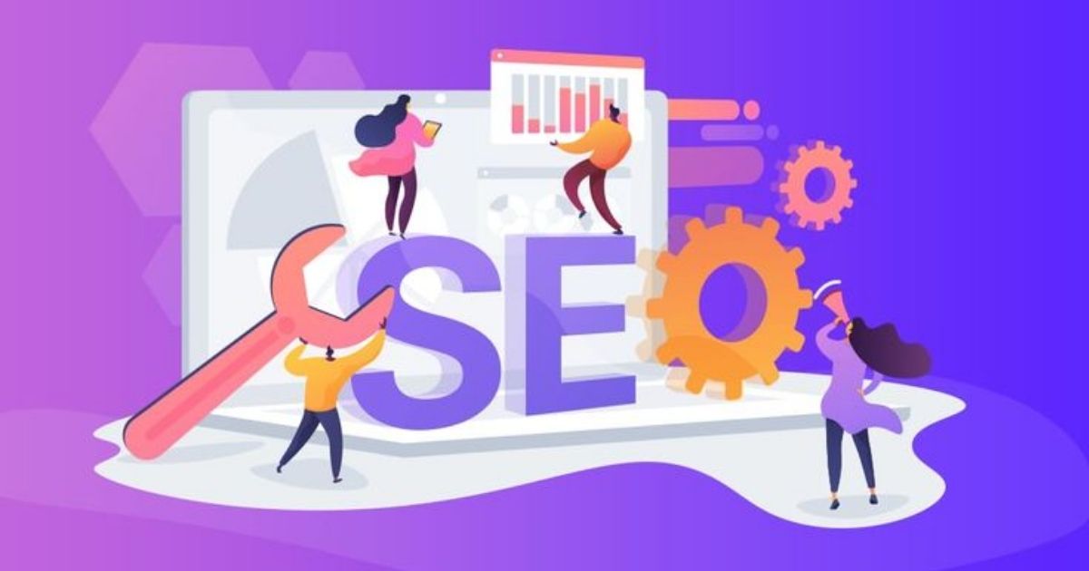 SEO web là gì? Hướng dẫn A-Z giúp website lên top Google nhanh chóng 1