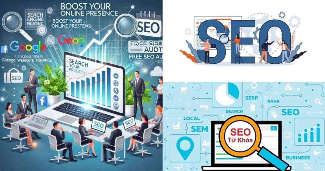 Top 7+ dịch vụ SEO web uy tín hiệu quả bìa