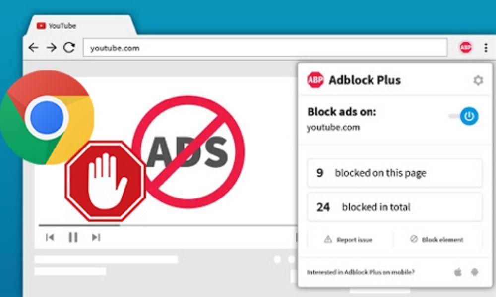 Cách tắt trình chặn quảng cáo để sử dụng Google Ads hiệu quả hơn 2