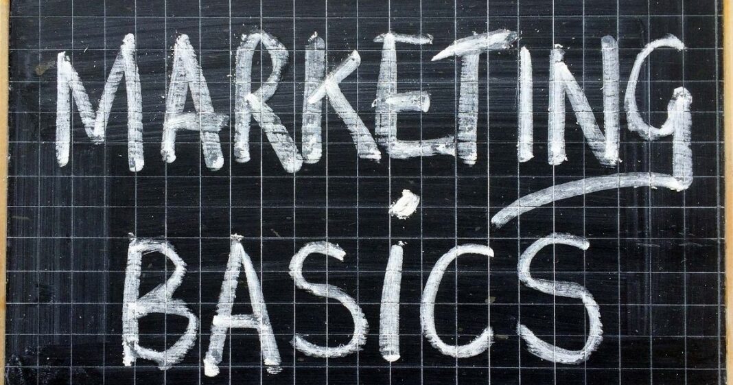 Basic Marketing - Những kiến thức cơ bản mà Marketer cần biết 1