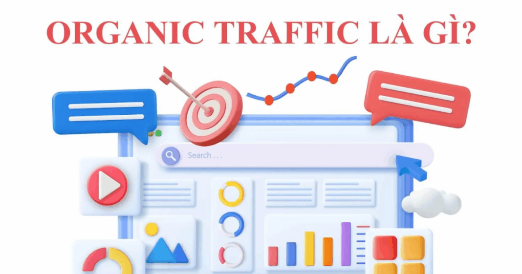 Organic Traffic là gì? Organic Traffic quan trọng như nào trong SEO 1