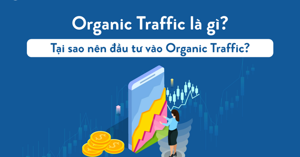 Organic Traffic là gì? Organic Traffic quan trọng như nào trong SEO 4