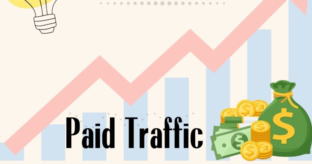 Paid Traffic là gì? Tìm hiểu về Paid Traffic 1