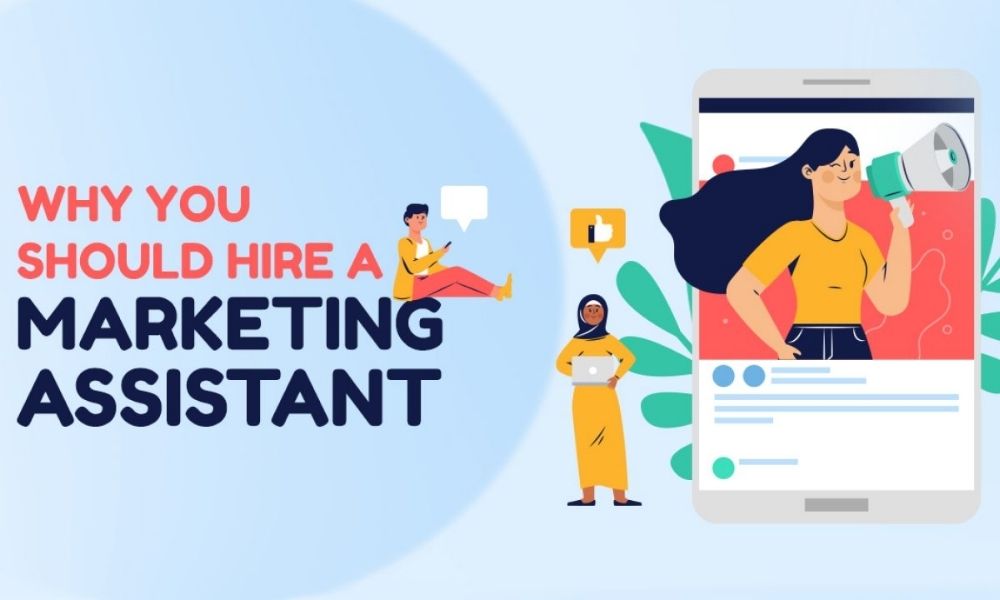 Marketing Assistant là gì? Các kỹ năng cần có của một trợ lý 1
