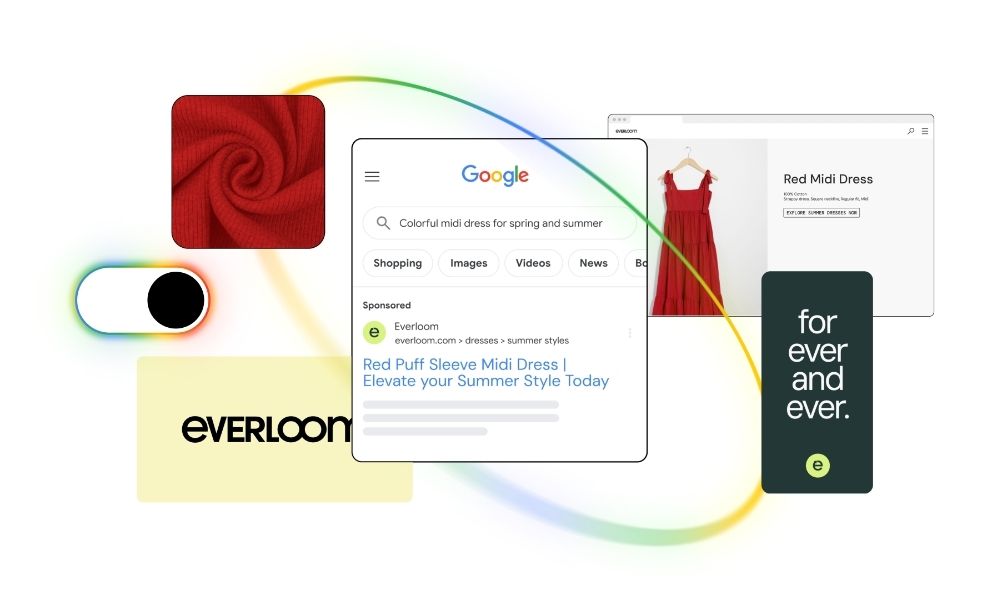 Google Ads ra mắt AI Max: Cách mạng hóa chiến dịch tìm kiếm với trí tuệ nhân tạo 1