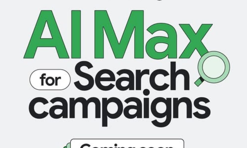 Google Ads ra mắt AI Max: Cách mạng hóa chiến dịch tìm kiếm với trí tuệ nhân tạo 2