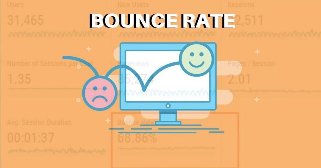 Bounce Rate là gì? Cách giảm tỷ lệ thoát khiến google chú ý đến website của bạn 7