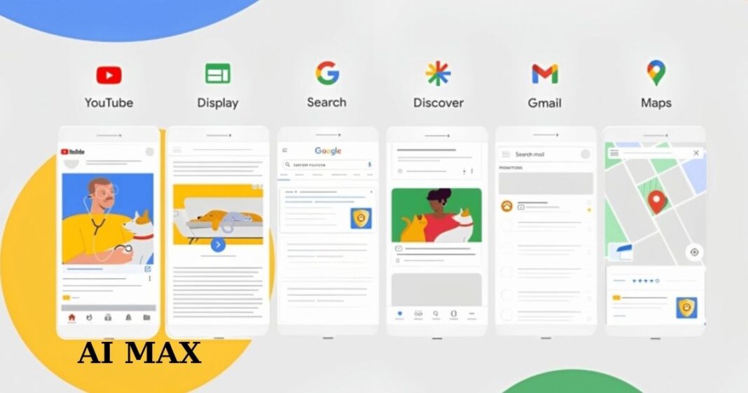 Google Ads ra mắt AI Max: Cách mạng hóa chiến dịch tìm kiếm với trí tuệ nhân tạo 4