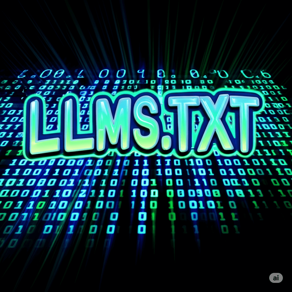 LLMS.TXT: Bản đồ kho báu cho AI - Hướng ẫn seo hoàn chỉnh 2025