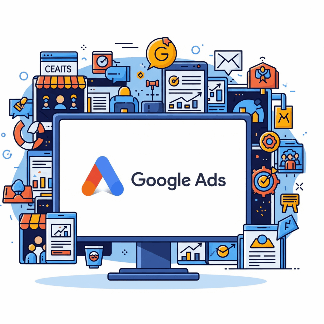 Tại sao mục tiêu riêng biệt cho từng chiến dịch lại quan trọng trong Google Ads